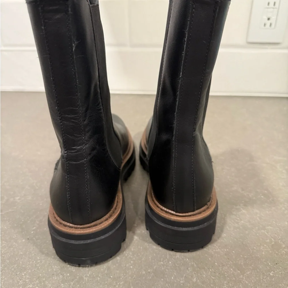 NWOT Steve Madden Pressley Chelsea Boot. Women’s size 8 - Picture 6 of 7